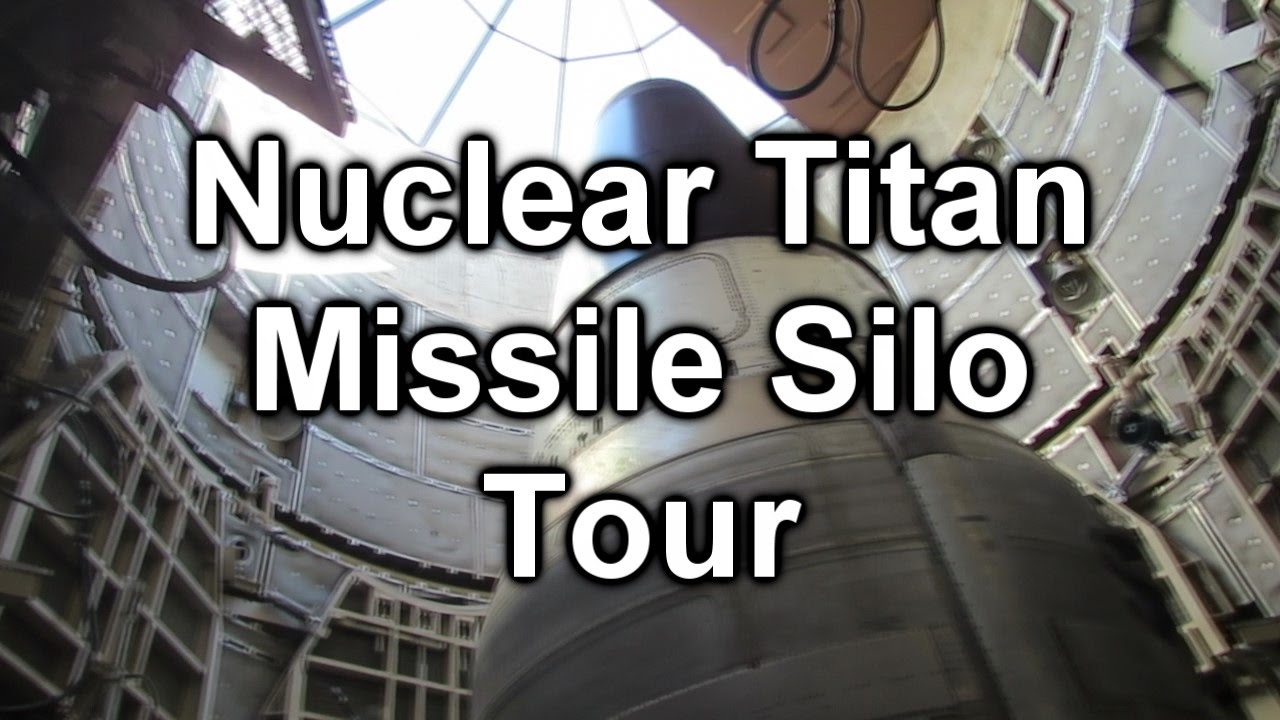 missile silo tour near me
