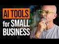 Ai tools for small business  7 ways small business can use ai today