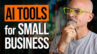 AI Tools for Small Business - 7 Ways Small Business Can Use AI Today by Philip VanDusen 7,310 views 2 months ago 12 minutes, 58 seconds
