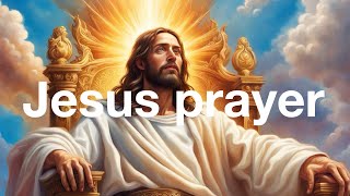 The Jesus Prayer In Russian - Isusova molitva - Исусова Молитва - 50 times