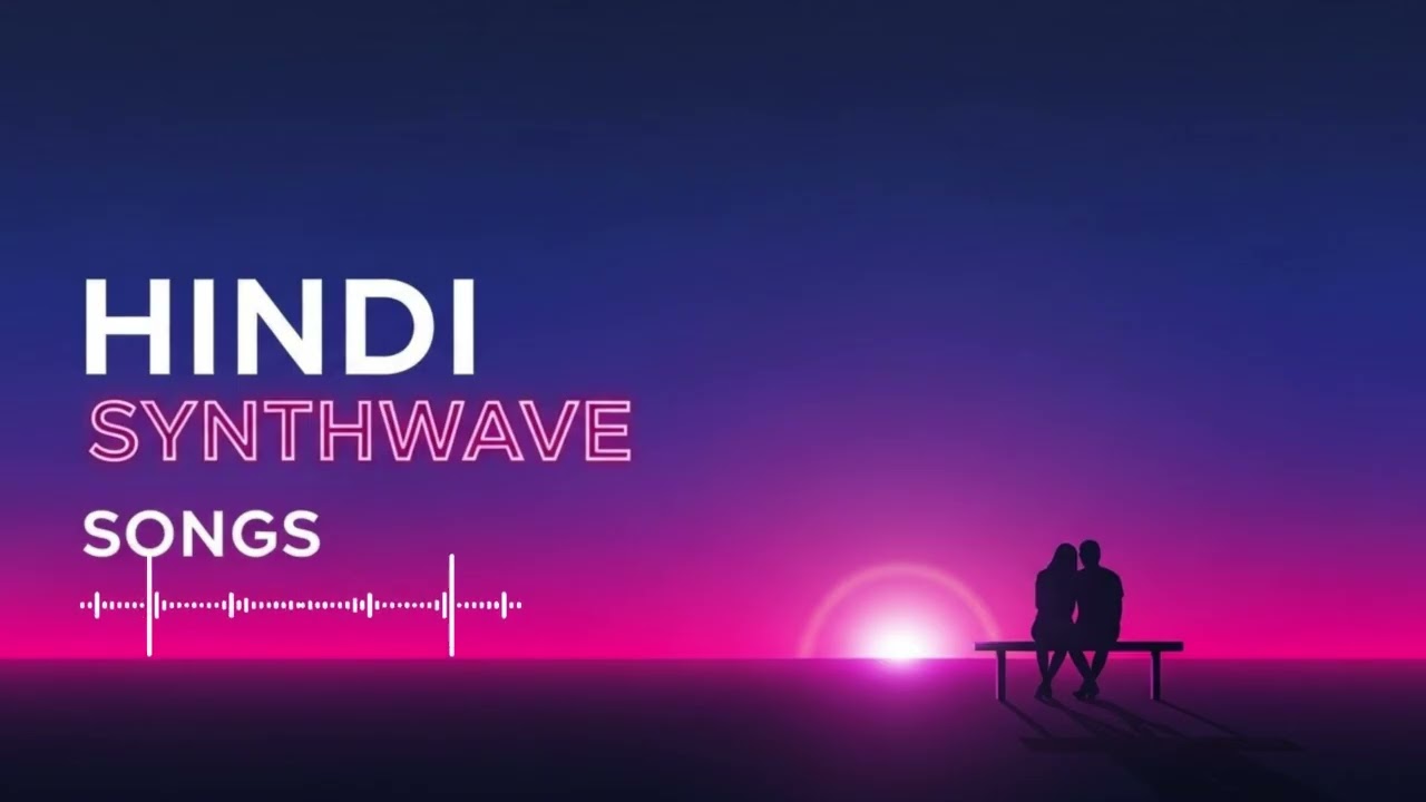 POV: It's 1985 in a Cyberpunk Mumbai 🌃 | Aesthetic Hindi Retrowave