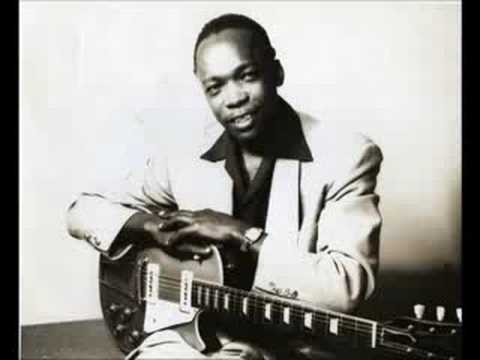 Roots of Blues -- John Lee Hooker  Helpless Blues"