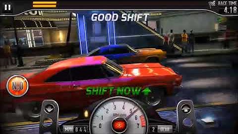 Doing Some Random Races | CSR Classics