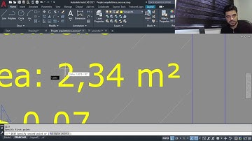 Aula 06 - Desenho via CAD - (AutoCAD) - Finalização do projeto, montagem das pranchas e plotagem