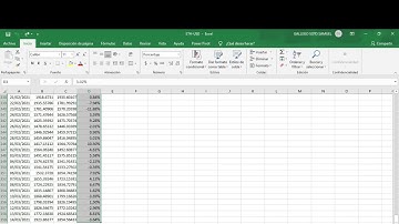 Formato de porcentaje VERDE y ROJO con FLECHAS en EXCEL