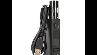 Joyetech eVic-VTC Mini - UNBOXING 2016 [75 watt with TC]