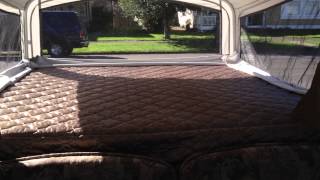 2009 Fleetwood Avalon pop-up tent trailer for sale 2009 Fleetwood Avalon pop-up tent trailer for sale