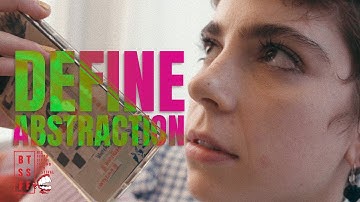 Define Abstraction | A Micro Short Inspired by Helen Frankenthaler