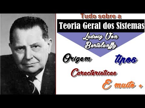 Vídeo: Quais são os componentes da teoria do sistema?