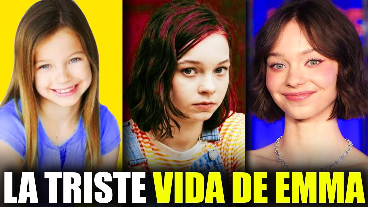 La Triste Historia y Vida de Emma Myers