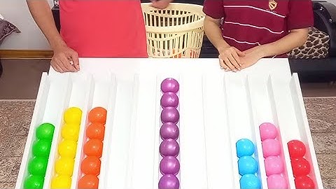 Brain Workout + Family Fun = Ball sort puzzle