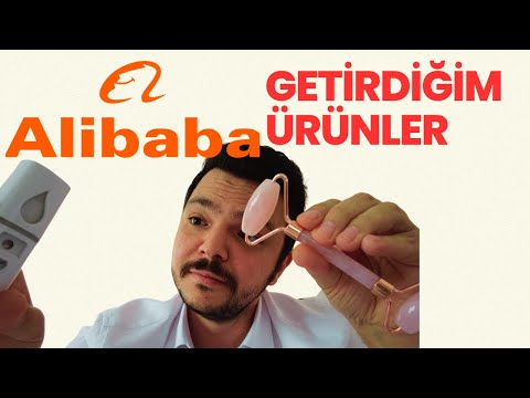 Alibaba'dan Ürün Getirmek Zor Değil! | Çin'den İthal Ettiğim Ürünler #alibaba #b2b
