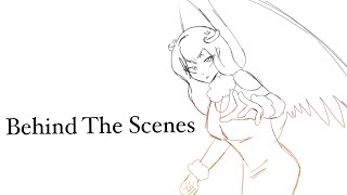 Behind The Scenes: Angel Animation