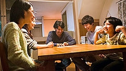 【映画予告編】at Home アットホーム2015年8月22日