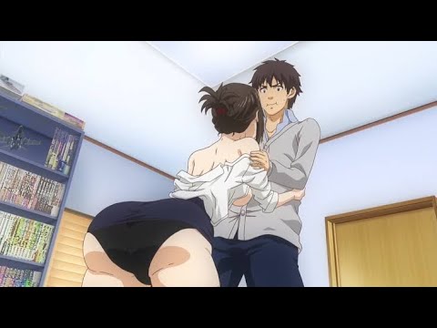 When your mommy caught you red handed // FUNNY ANIME COMPILATION