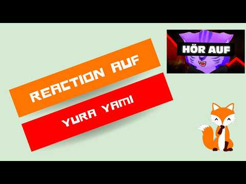 Reaction auf @YuraYami  - StreamClipsGermany, hör bitte einfach auf