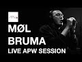 Ml bruma  live apw session