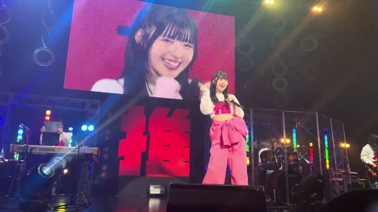 鈴木愛理『最強の推し！』「LIVE PARTY No Live，No Life??!」 2024/02