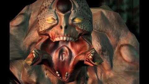 Doom 3 BFG no commentary (Part 7) Full HD