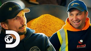 Parker's Crew Makes Close To $300,000 In Just 3 Days! | Gold Rush
