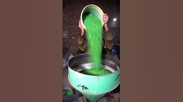 PVC Pipe Manufacturing Process in Action