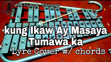 Kung Ikaw Ay Masaya, Tumawa Ka (Lyre Cover)