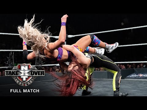 FULL MATCH: Candice LeRae Vs. Io Shirai: NXT TakeOver: Toronto 2019