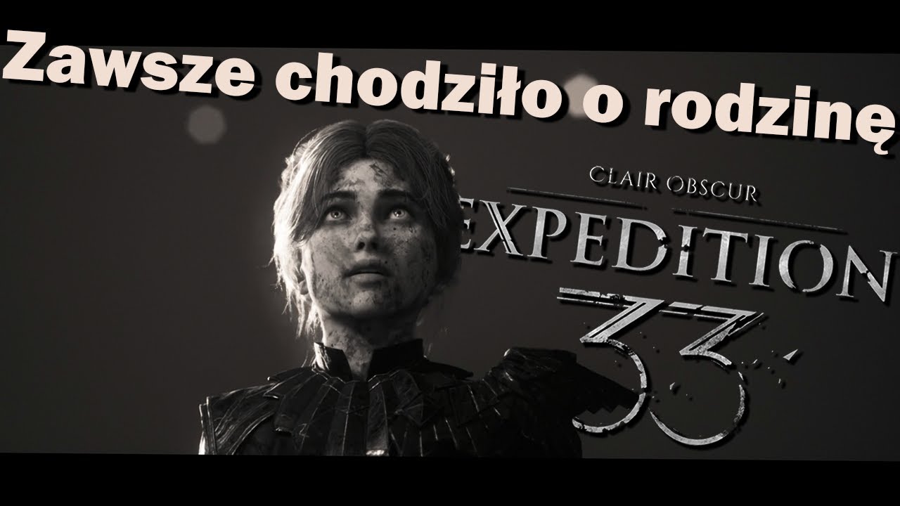 Rodzina To Skomplikowany Temat - Clair Obscur: Expedition 33 (Odcinek 9)
