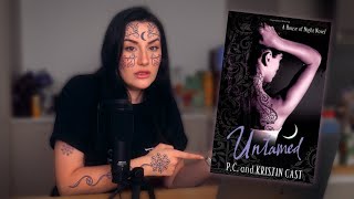 The House Of Night LOSES The Plot? | &#39;Untamed&#39; Breakdown