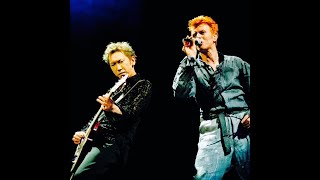 David Bowie feat. Tomoyasu Hotei - All the Young Dudes (Live in Tokyo, 6/5/1996)