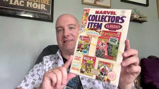 Comic Book Haul! A Got A Piece Of Marvel History!