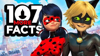 107 Miraculous Ladybug Facts You Should Know Part 2 | Channel Frederator