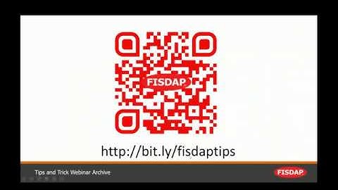 Fisdap Tips & Tricks: 9/24/2018 - Appendix G Updates