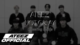 ATEEZ(에이티즈) - 'NOT OKAY' Cheering Guide Resimi
