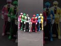 テン・ゴーカイジャーでやって欲しかった変身 パート8【レンジャーキー】#shorts #スーパー戦隊 #Shorts