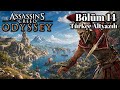 BULMACA ÇÖZMEYE DEVAM | ASSASSIN’S CREED ODYSSEY TÜRKÇE BÖLÜM 14 #assassinscreed #ezio #acting 