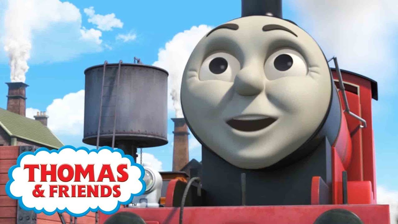 James Thomas And Friends