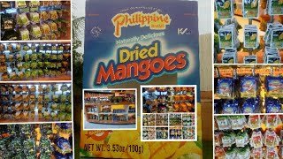 Dried Mango Philippines |Cebu City Factory Tour 2019