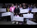 S.A.Y. Detroit Distributes Radiothon Funds - Press Conference Highlights