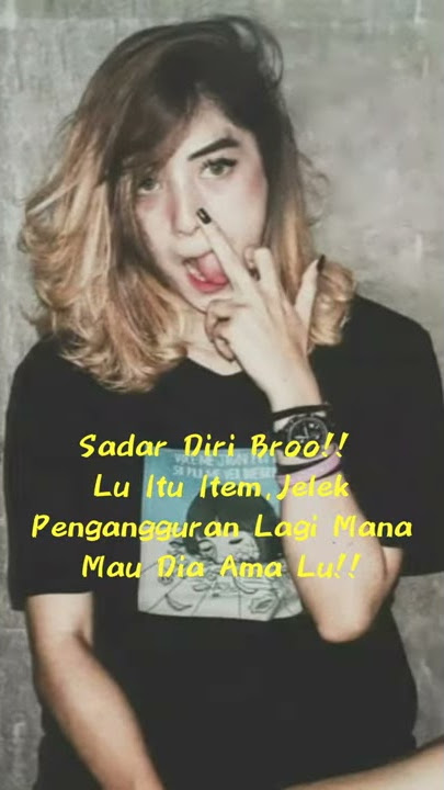 Sindiran Keras!!(Music & Quotes)