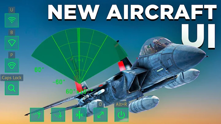 New Aircraft UI