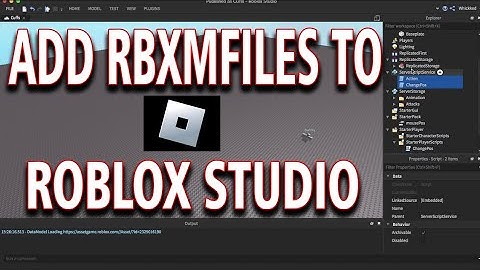 How to Add RBXM Files to Roblox Studio (full guide)
