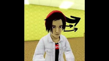 UPDATE - How To Find A LETTER DOOR MORPH in Find The Backrooms Morphs