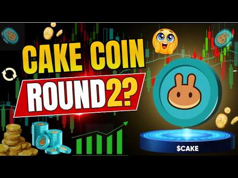 Pancakeswap Cake Price Prediction Today - Cake Crypto News Today - Cake Token Update Today