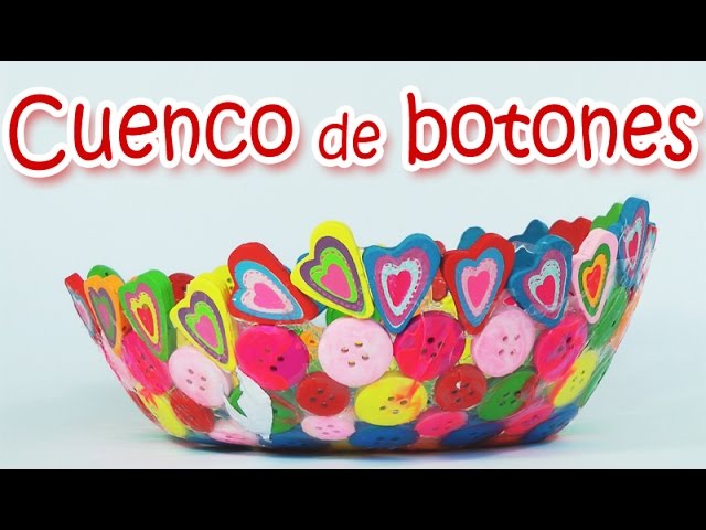 IDEAS PARA HACER CON BOTONES 