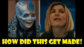 Doctor Who: Flux - A Terrible 