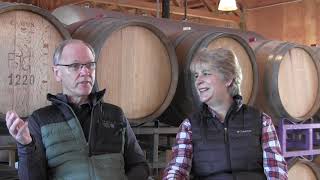 Oral History Interview with Joe Allan and Karen Saul