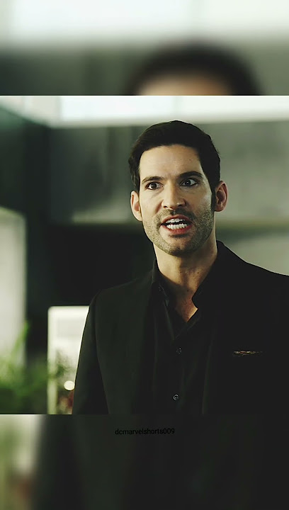 Lucifer attitude....😡😡 wait for end 😡😡#shorts #viral #status #attitude #lucifer #netflix #series#dc