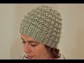 Tricot: Bonnet facile et rapide