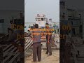 crane loading on barge #rever #infrastructure #infra